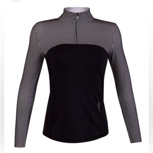 Bogner Women’s Candy First Layer Shirt – Schwarz size M